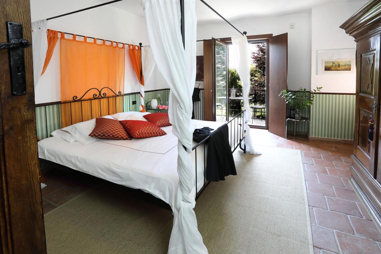Giarvino Boutique Guest House Acqui Terme Zewnętrze zdjęcie