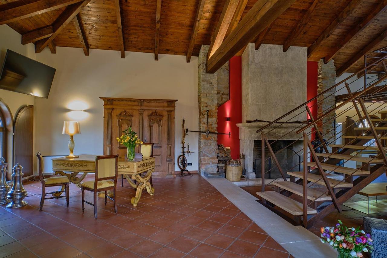 Giarvino Boutique Guest House Acqui Terme Zewnętrze zdjęcie