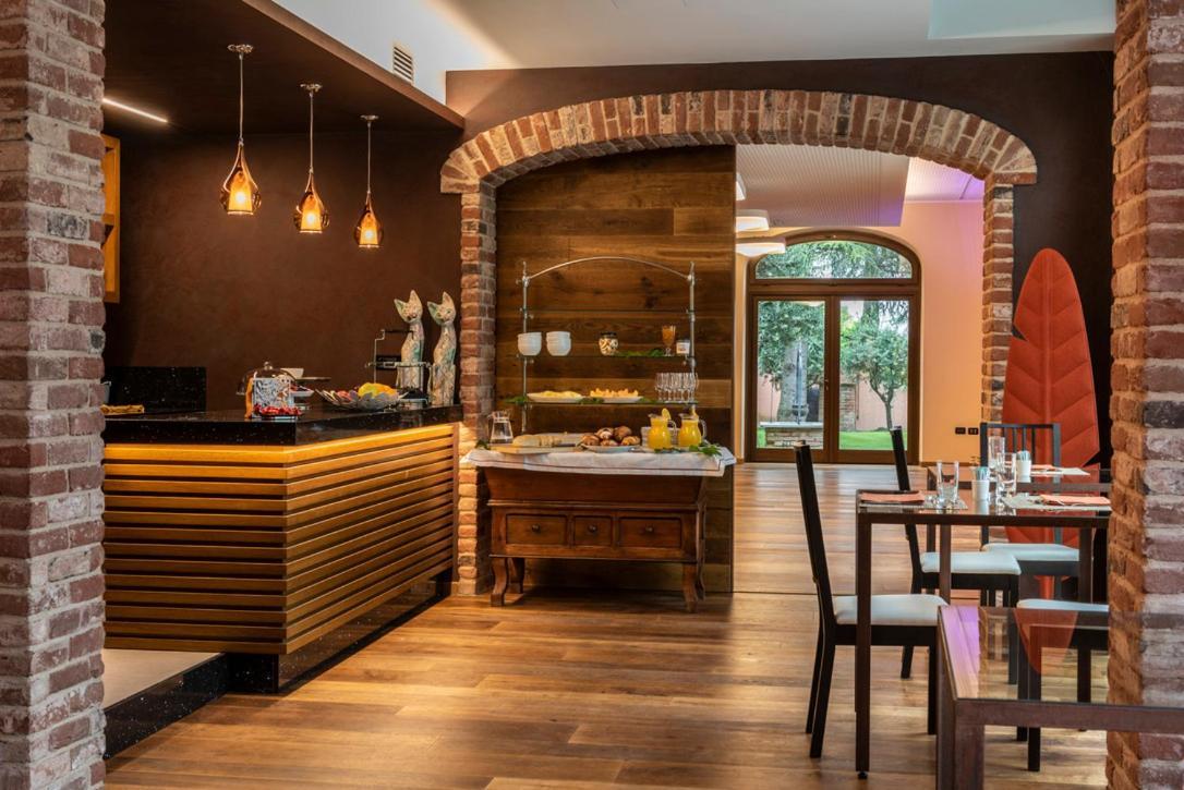 Giarvino Boutique Guest House Acqui Terme Zewnętrze zdjęcie