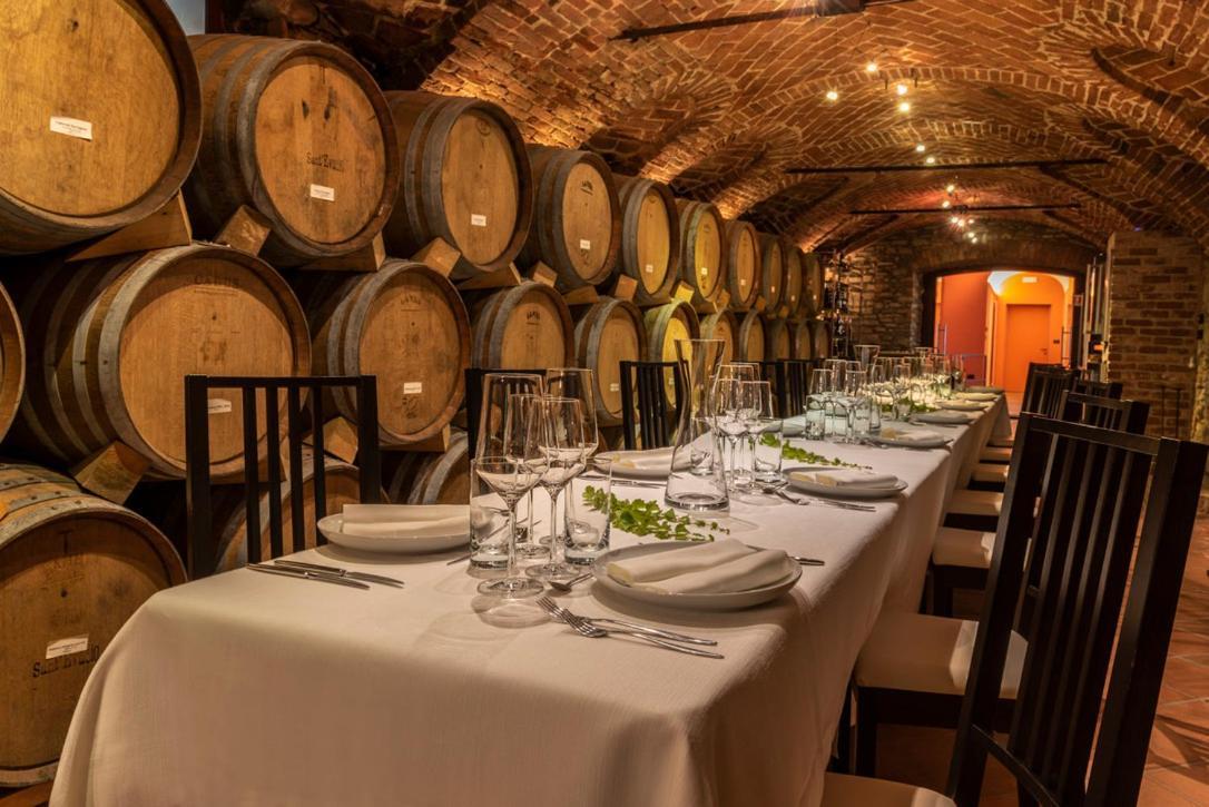 Giarvino Boutique Guest House Acqui Terme Zewnętrze zdjęcie