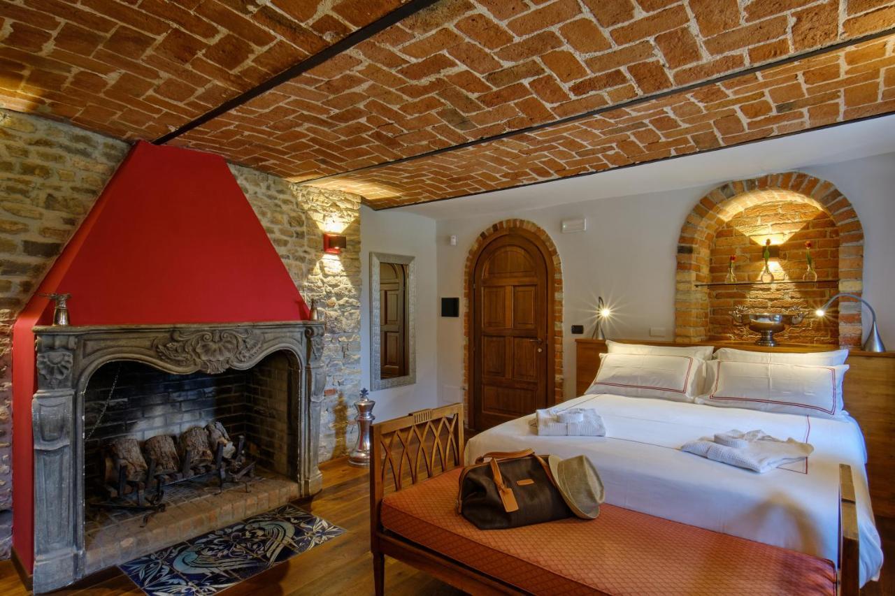 Giarvino Boutique Guest House Acqui Terme Zewnętrze zdjęcie