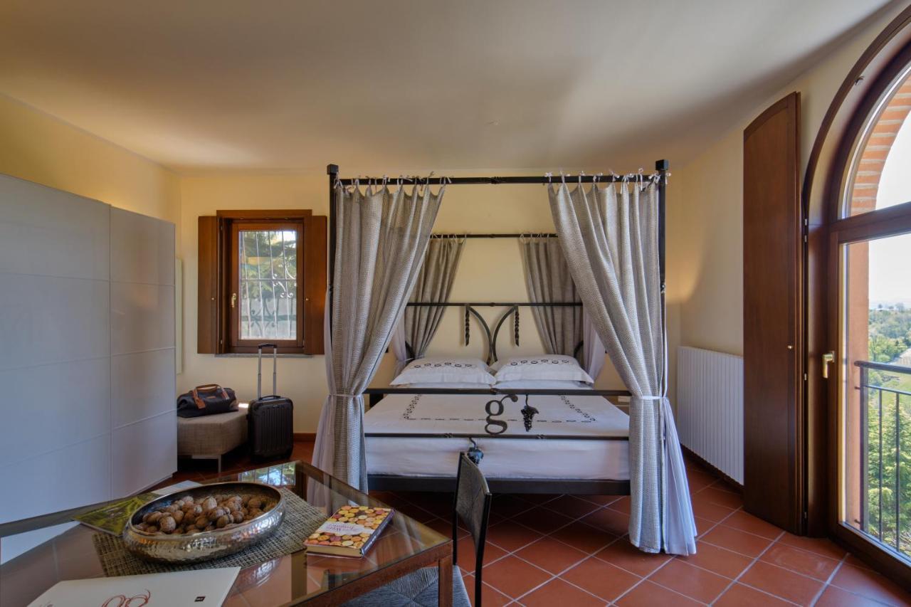 Giarvino Boutique Guest House Acqui Terme Zewnętrze zdjęcie