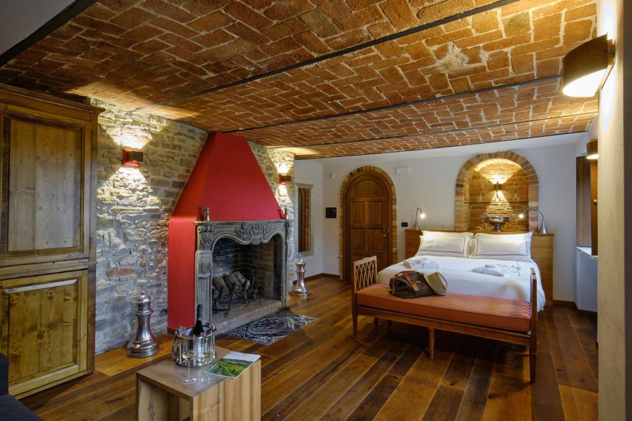 Giarvino Boutique Guest House Acqui Terme Zewnętrze zdjęcie
