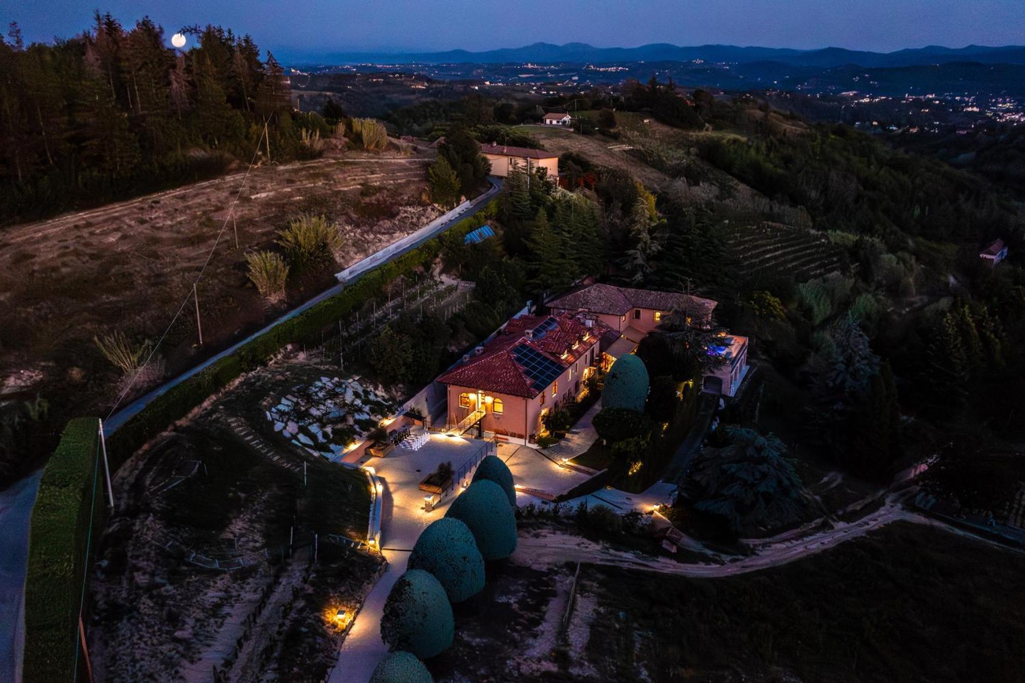 Giarvino Boutique Guest House Acqui Terme Zewnętrze zdjęcie