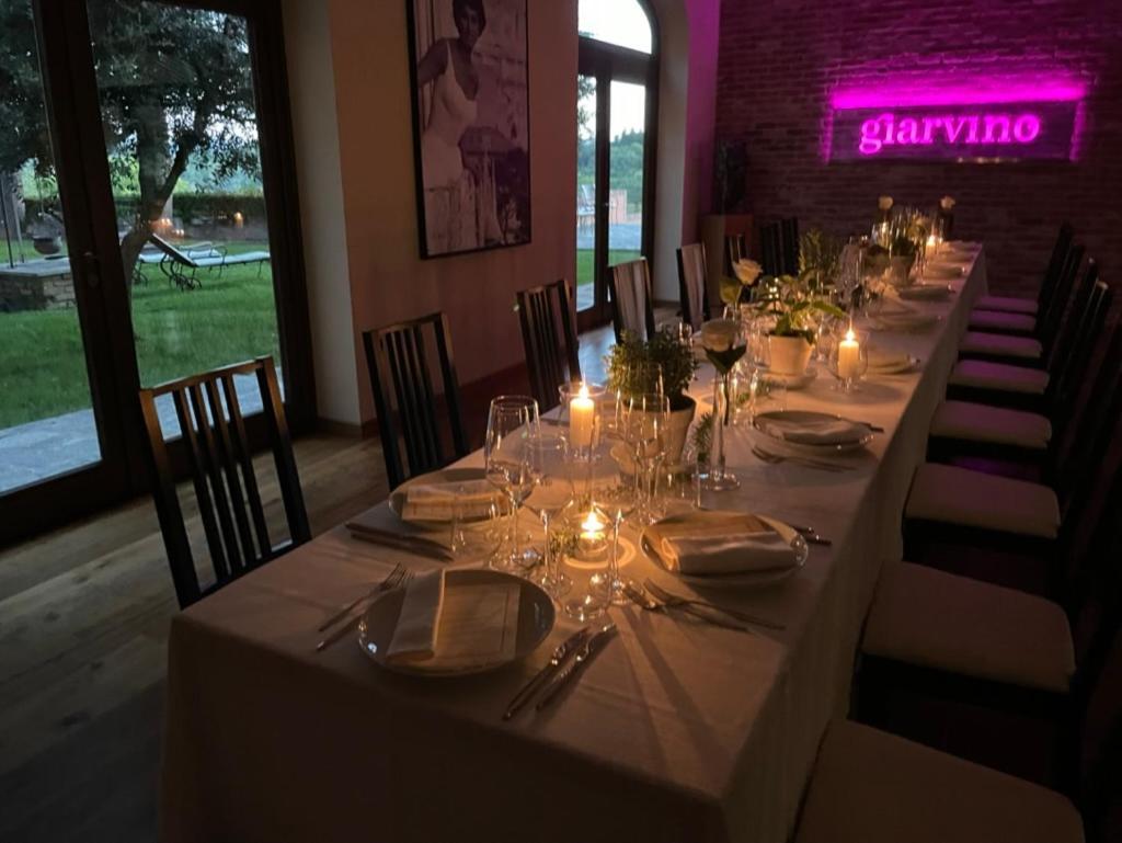 Giarvino Boutique Guest House Acqui Terme Zewnętrze zdjęcie