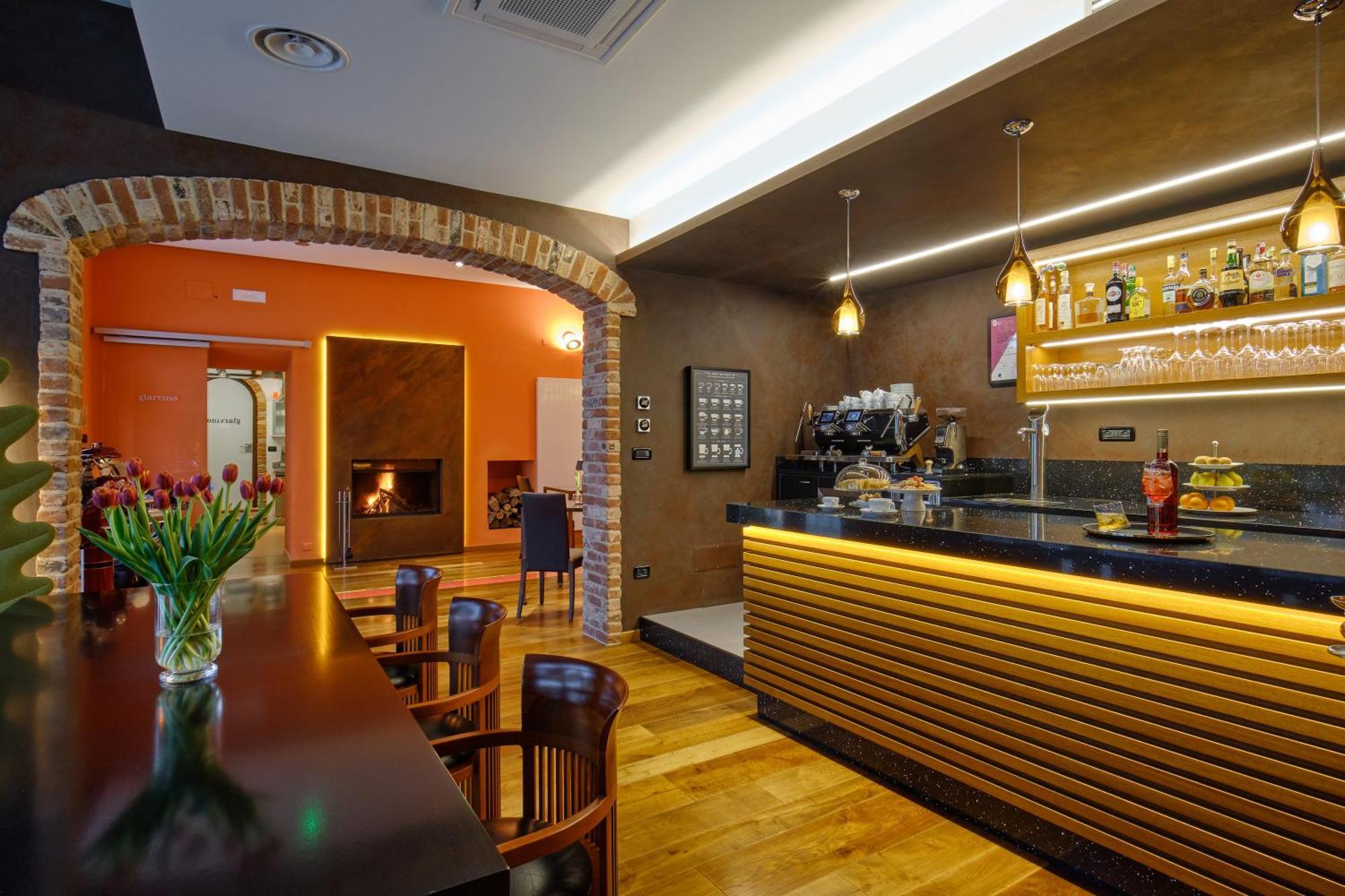 Giarvino Boutique Guest House Acqui Terme Zewnętrze zdjęcie