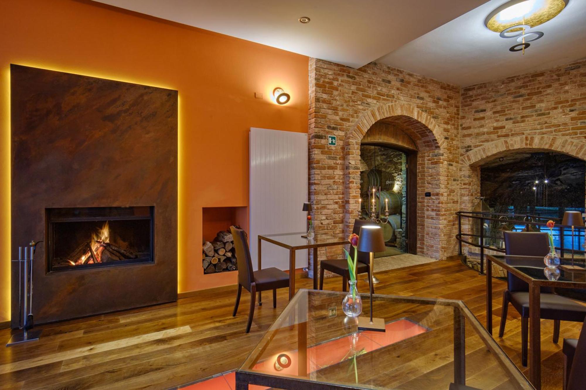 Giarvino Boutique Guest House Acqui Terme Zewnętrze zdjęcie