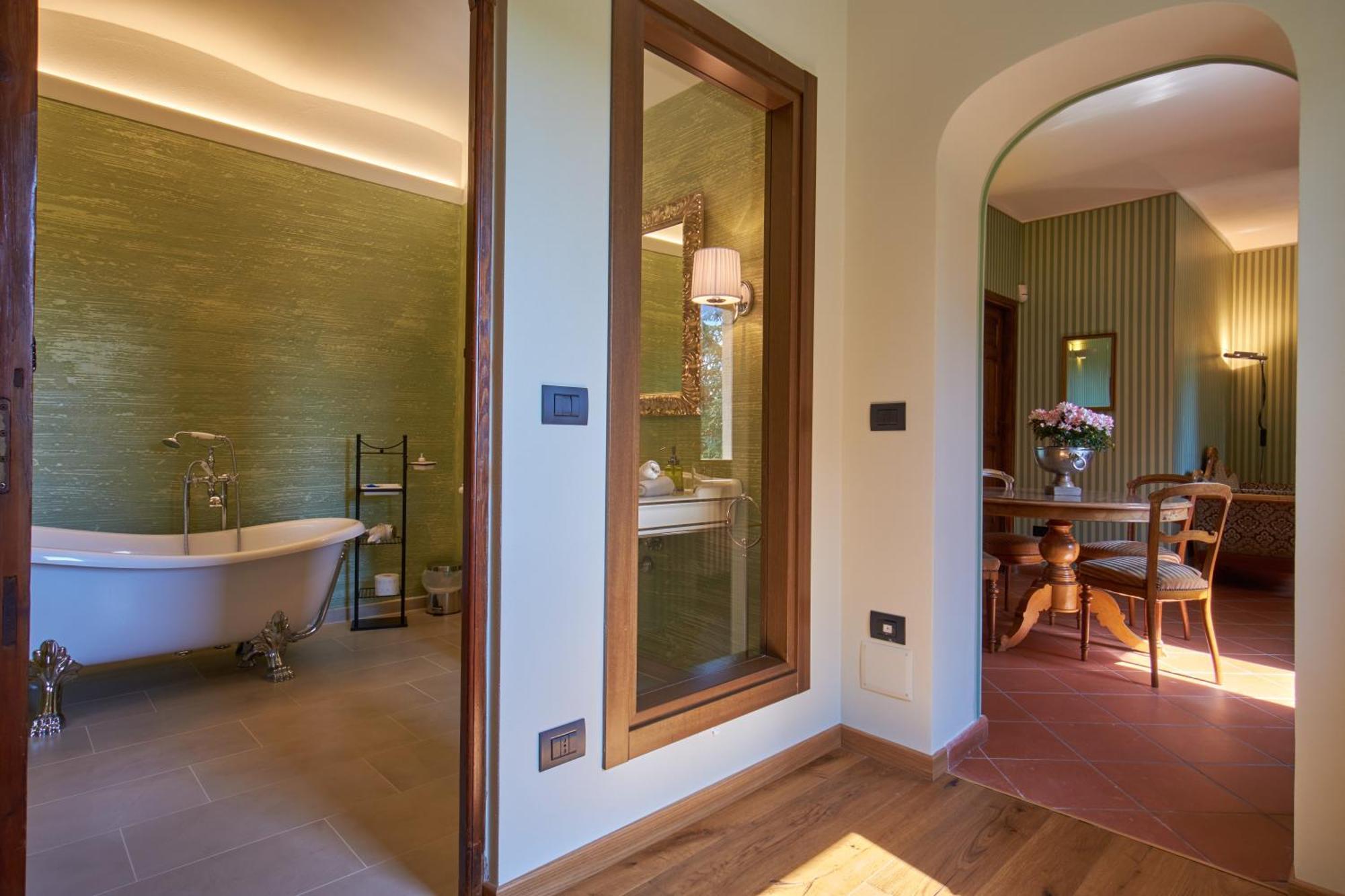 Giarvino Boutique Guest House Acqui Terme Zewnętrze zdjęcie